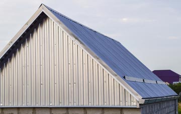 disadvantages of Dalton Parva corrugated roofing