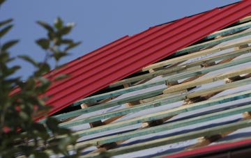 Dalton Parva corrugated roofing costs