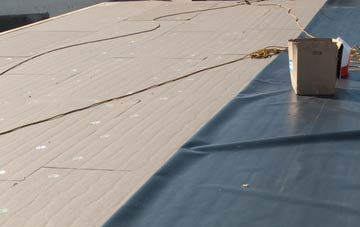 disadvantages of Dalton Parva flat roof insulation