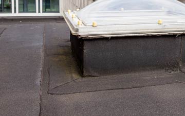 disadvantages of Dalton Parva flat roofs