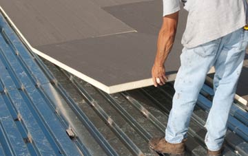benefits of insulating Dalton Parva flat roofing