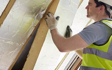 Dalton Parva loft insulation