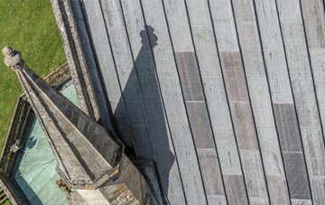 Dalton Parva lead roof considerations