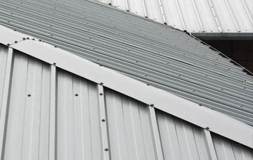 disadvantages of Dalton Parva metal roofing