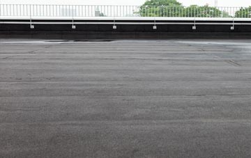 Dalton Parva asphalt roof replacement