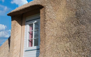 Dalton Parva thatch roof disadvantages