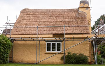 Dalton Parva thatch roofing costs
